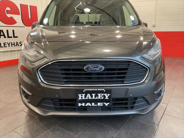 2020 Ford Transit Connect Titanium Passenger Wagon 2020 Ford Transit Connect Titanium Passenger Wagon