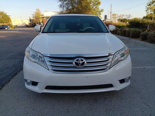 2011 Toyota Avalon Limited