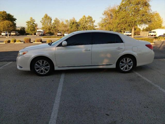 2011 Toyota Avalon Limited