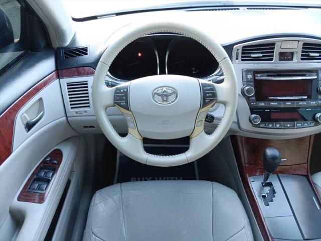 2011 Toyota Avalon Limited