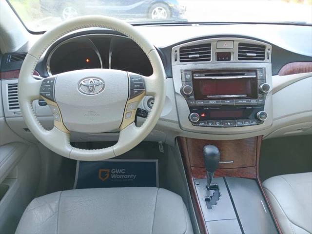 2011 Toyota Avalon Limited