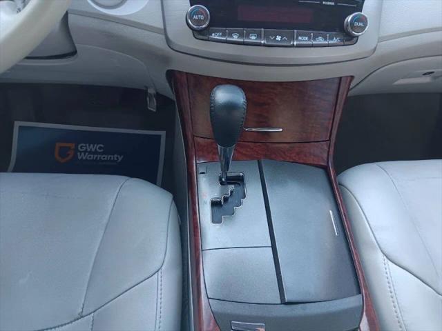 2011 Toyota Avalon Limited