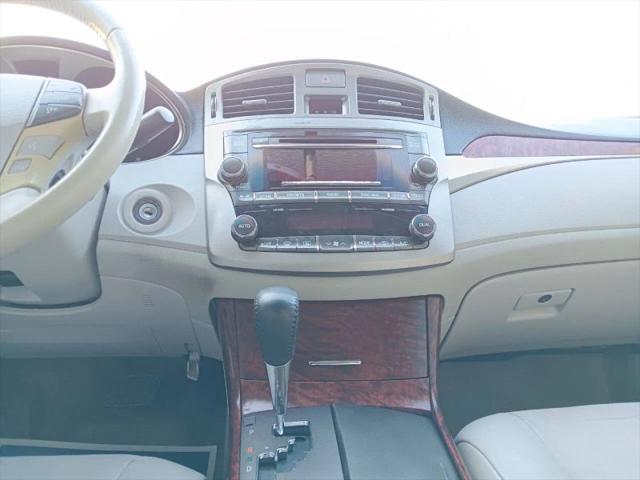 2011 Toyota Avalon Limited