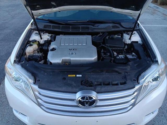 2011 Toyota Avalon Limited