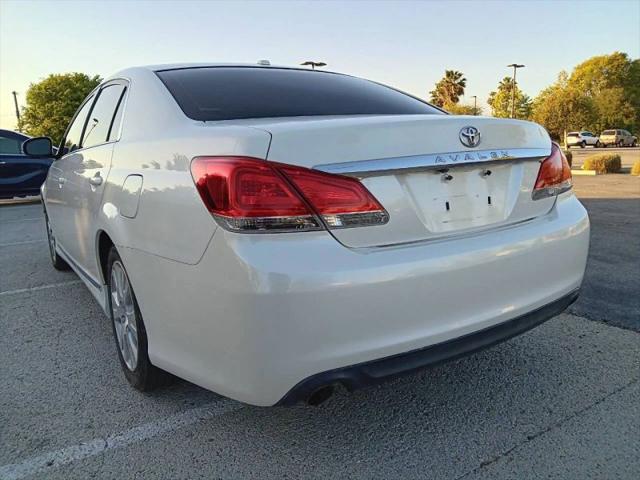 2011 Toyota Avalon Limited