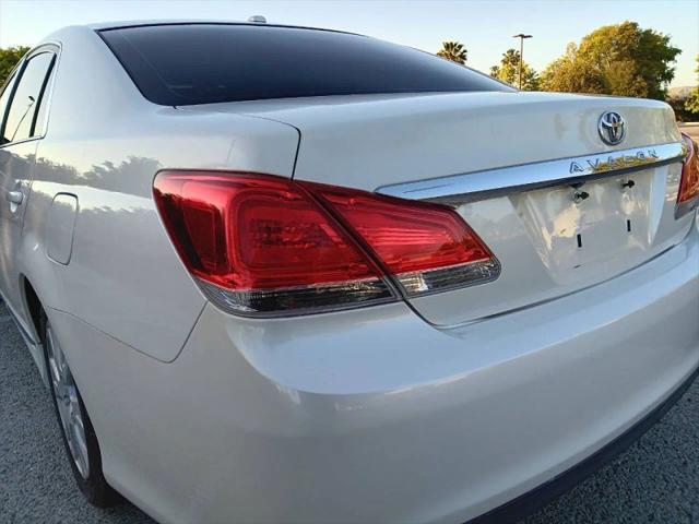 2011 Toyota Avalon Limited