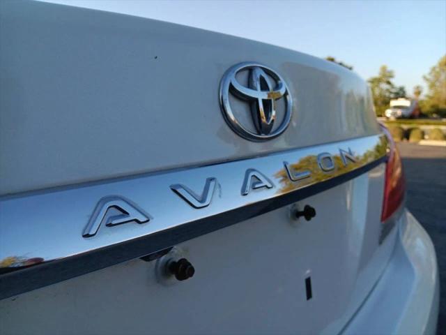 2011 Toyota Avalon Limited