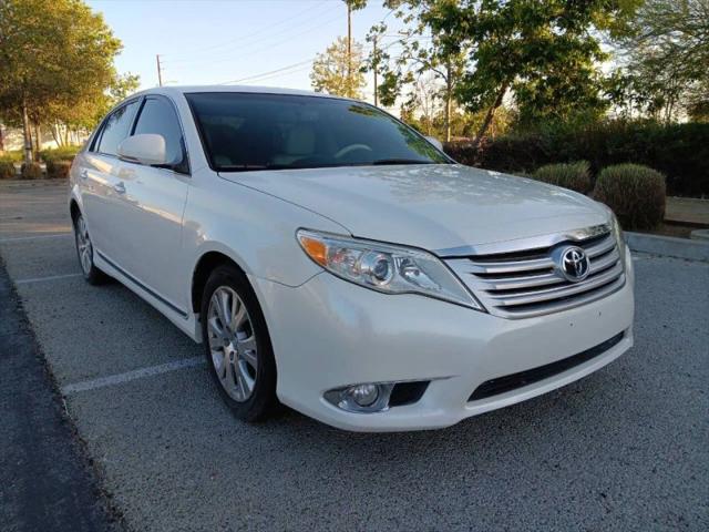 2011 Toyota Avalon Limited