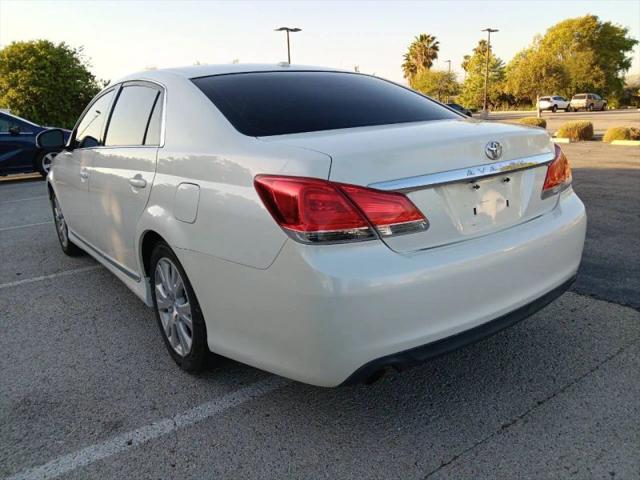2011 Toyota Avalon Limited
