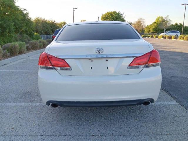 2011 Toyota Avalon Limited