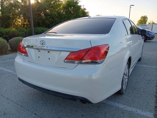 2011 Toyota Avalon Limited