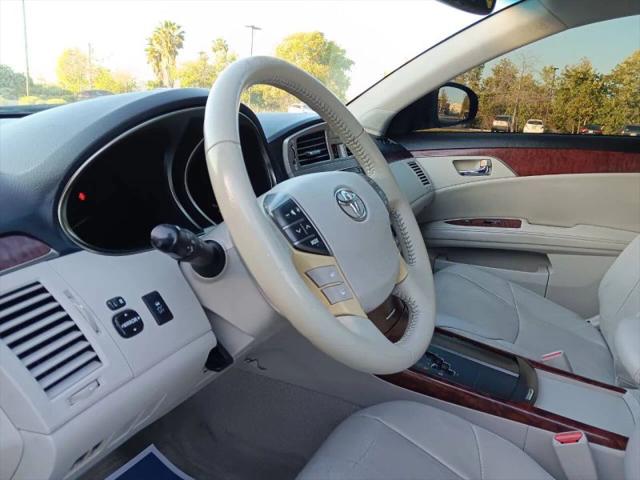 2011 Toyota Avalon Limited