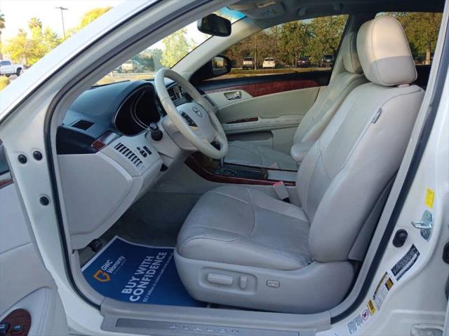 2011 Toyota Avalon Limited