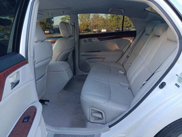 2011 Toyota Avalon Limited