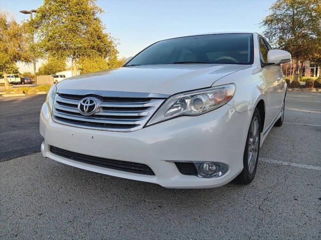 2011 Toyota Avalon Limited