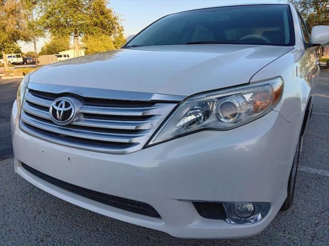 2011 Toyota Avalon Limited