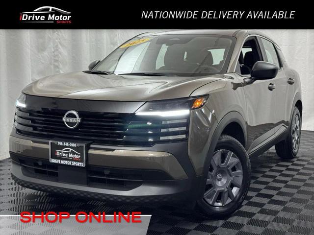 2025 Nissan Kicks S Intelligent AWD for sale in Berwyn, IL