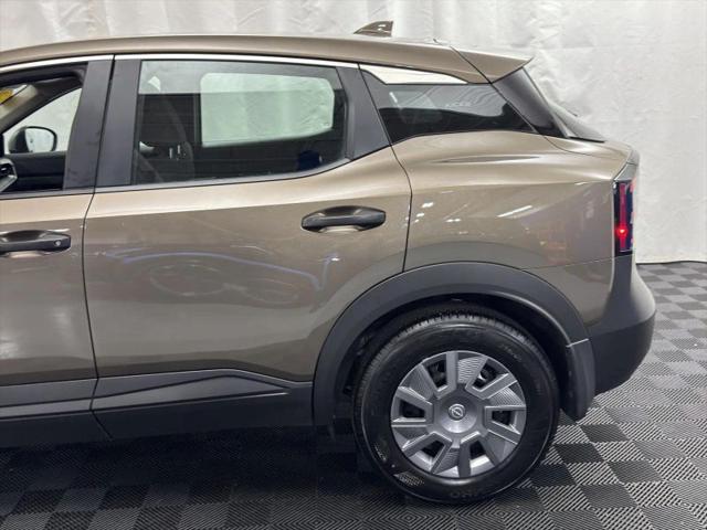 2025 Nissan Kicks S Intelligent AWD