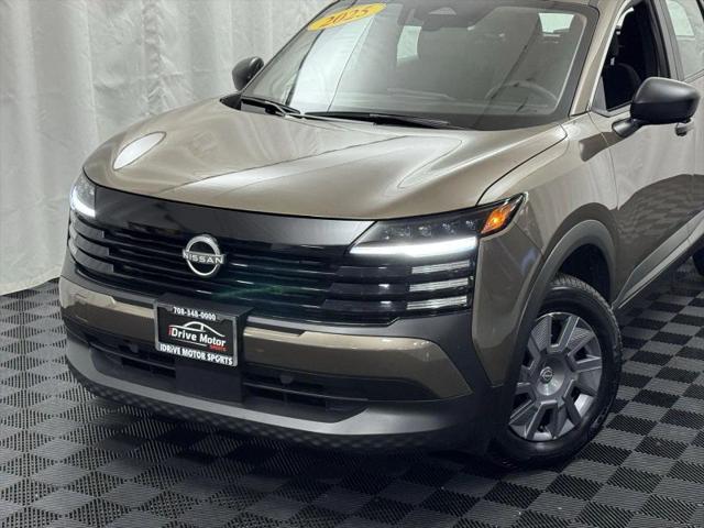 2025 Nissan Kicks S Intelligent AWD