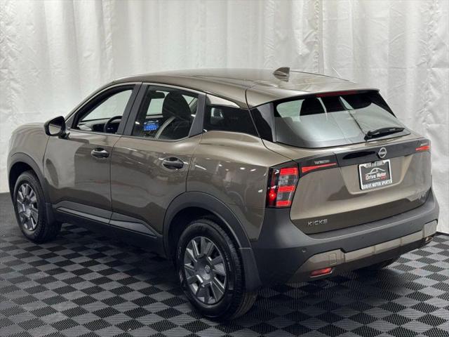2025 Nissan Kicks S Intelligent AWD