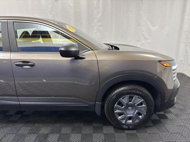 2025 Nissan Kicks S Intelligent AWD