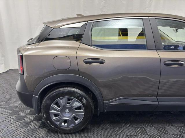 2025 Nissan Kicks S Intelligent AWD