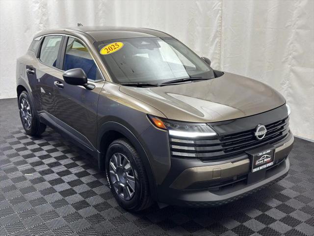 2025 Nissan Kicks S Intelligent AWD
