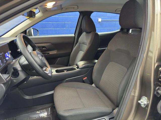 2025 Nissan Kicks S Intelligent AWD