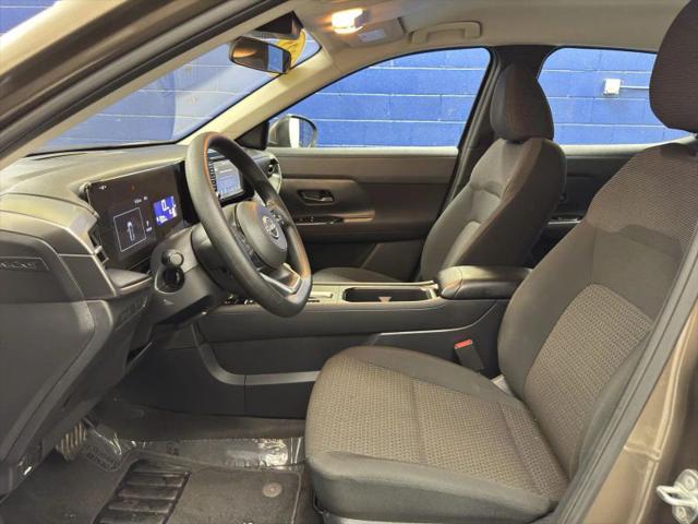2025 Nissan Kicks S Intelligent AWD