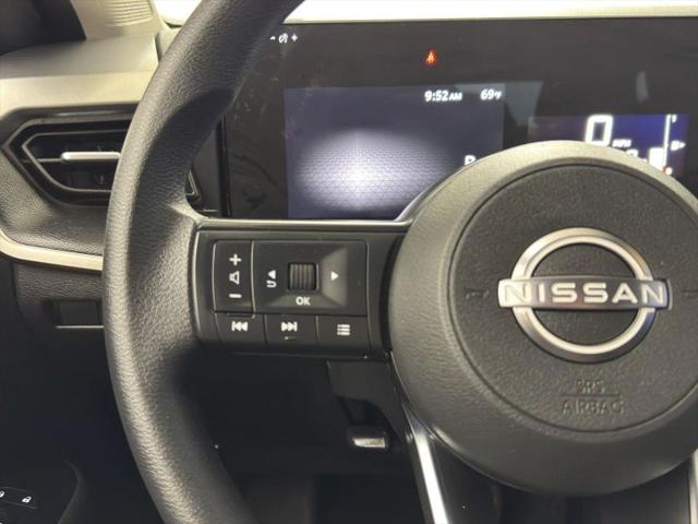 2025 Nissan Kicks S Intelligent AWD