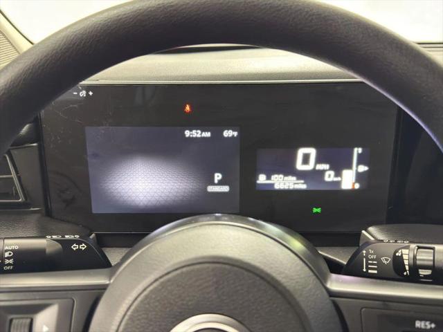 2025 Nissan Kicks S Intelligent AWD