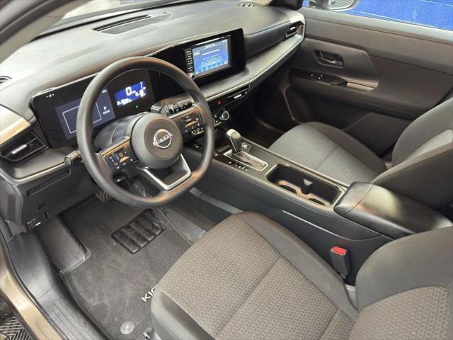 2025 Nissan Kicks S Intelligent AWD