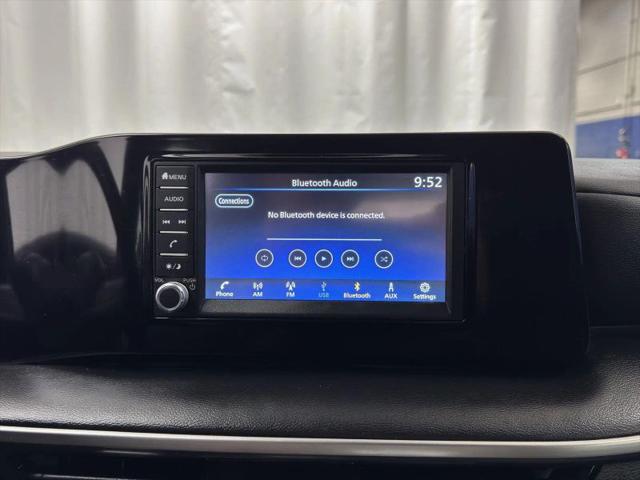 2025 Nissan Kicks S Intelligent AWD