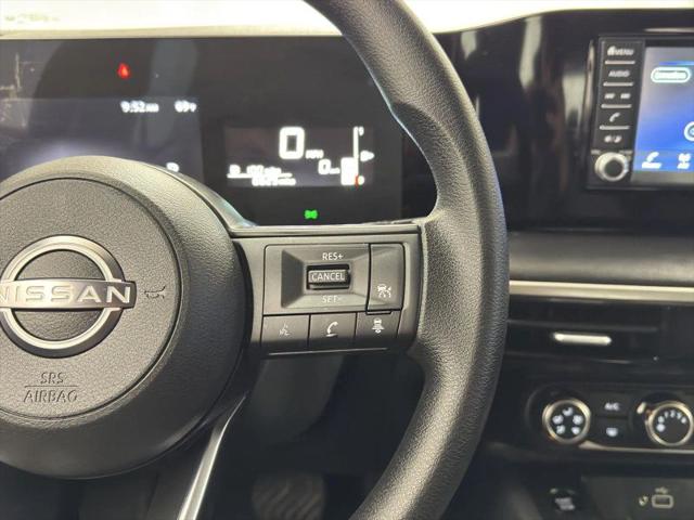 2025 Nissan Kicks S Intelligent AWD