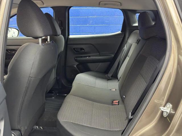 2025 Nissan Kicks S Intelligent AWD