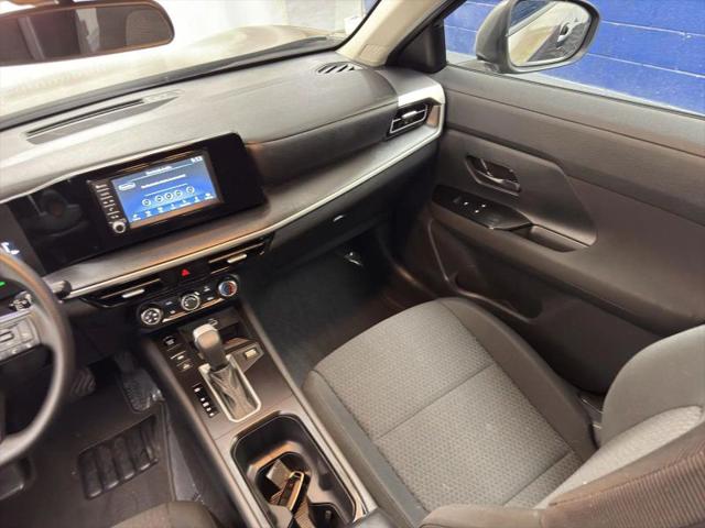 2025 Nissan Kicks S Intelligent AWD