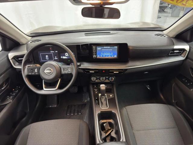 2025 Nissan Kicks S Intelligent AWD