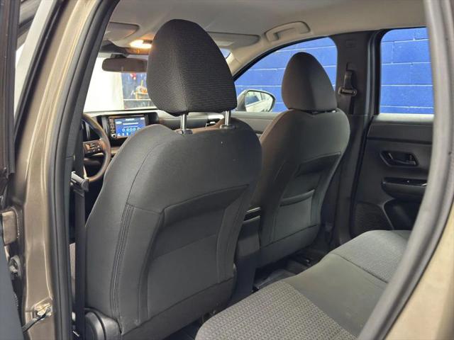 2025 Nissan Kicks S Intelligent AWD