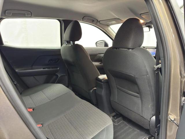 2025 Nissan Kicks S Intelligent AWD