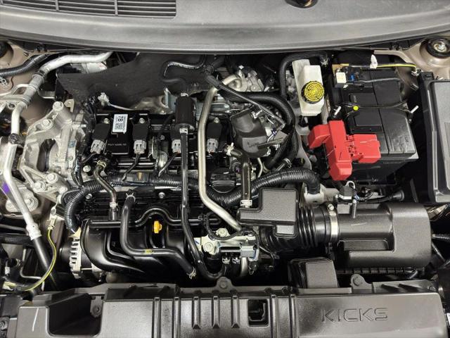 2025 Nissan Kicks S Intelligent AWD