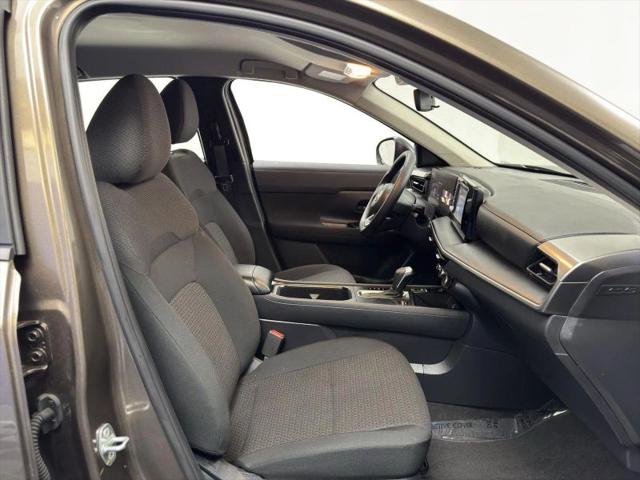 2025 Nissan Kicks S Intelligent AWD