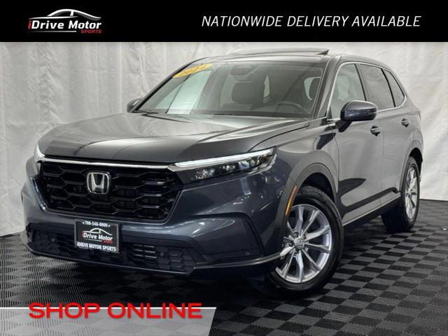 2024 Honda CR-V EX-L AWD for sale in Berwyn, IL