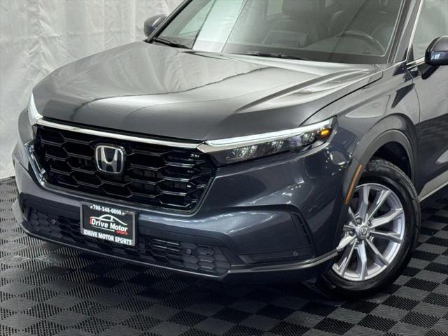 2024 Honda CR-V EX-L AWD