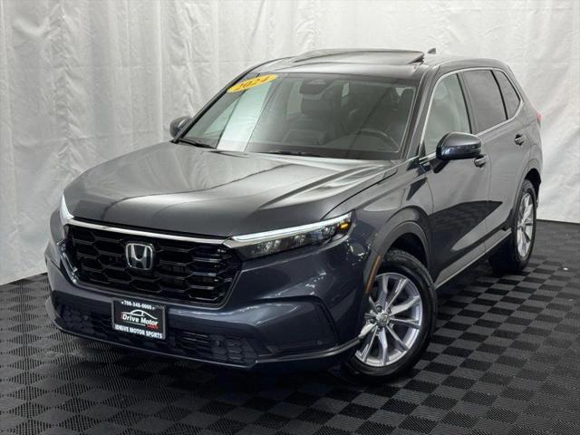 2024 Honda CR-V EX-L AWD