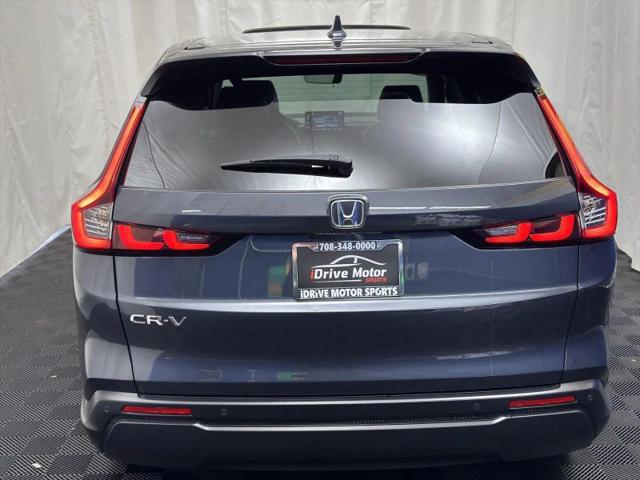 2024 Honda CR-V EX-L AWD