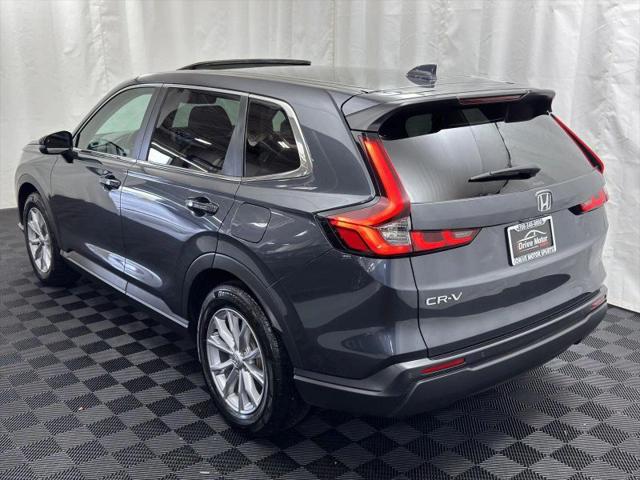 2024 Honda CR-V EX-L AWD