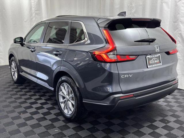 2024 Honda CR-V EX-L AWD