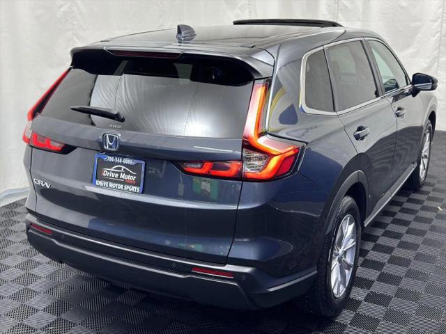2024 Honda CR-V EX-L AWD