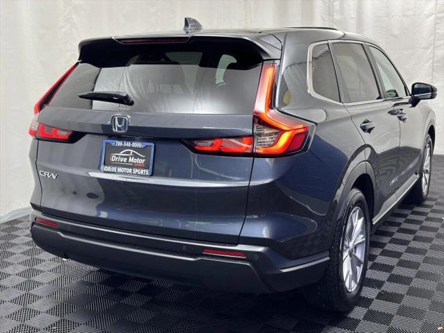 2024 Honda CR-V EX-L AWD