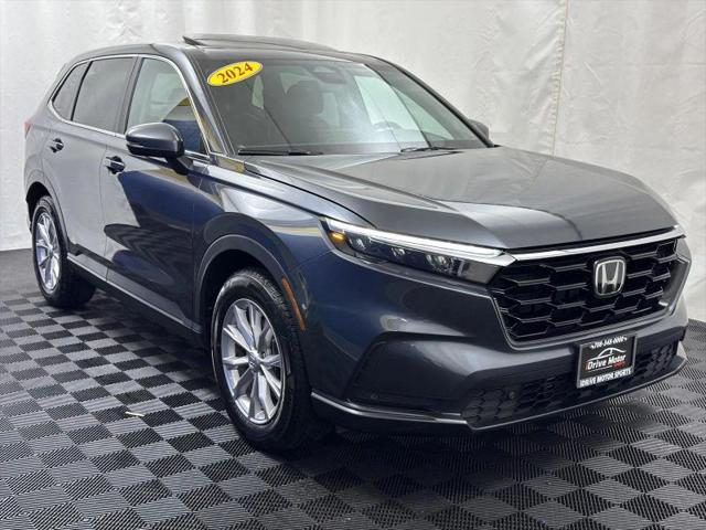 2024 Honda CR-V EX-L AWD